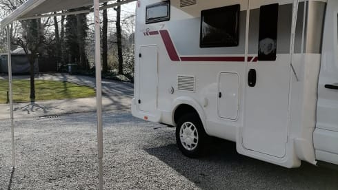 AUTOMATIC - Roller Team Kronos 291TL Ford