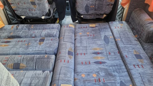 4p Chausson integrated uit 2005