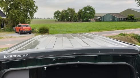 2p Fiat campervan from 2017