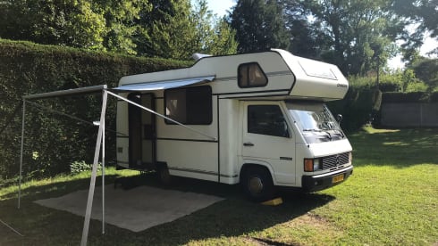 Lief Gebakje – Sweet Cake: XL bed, cozy and complete
