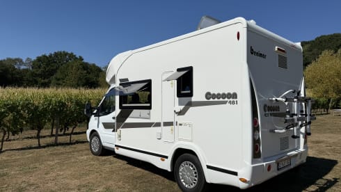 2p Benimar semi-integrated from 2016