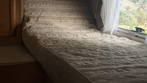 The Donny Drifter – Rapido integrato a 4 posti letto dal 2009