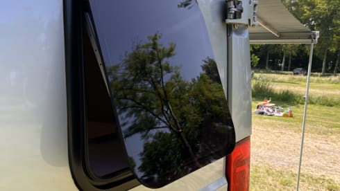 Roady – 4p Fiat bus camper from 2018