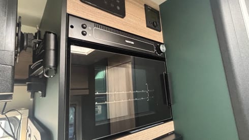 HARRIS – 2026 FORD TRANSIT RIMOR KILIG 669 - 5 BERTH AUTOMATIC