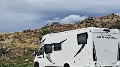4p Chausson semi-integrated from 2018