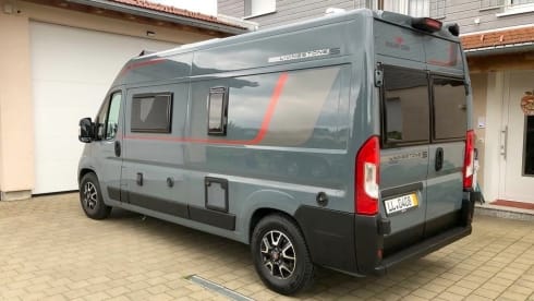 Chen Camper  – Camper 3