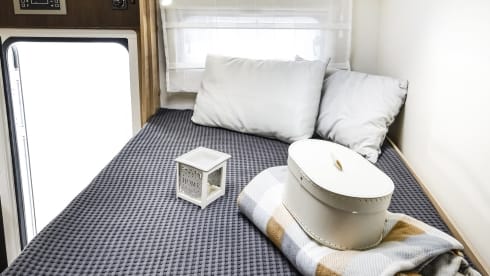 Mac Louis 222 7 posti 7 posti letto