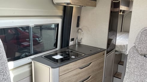 2p Fiat campervan from 2021