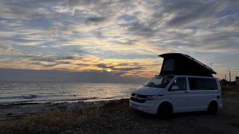 Bulli Adventure – Vw T6.1 Vulamdander Family Van