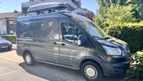 Ford Transit L2H2 Camper