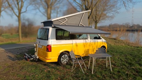 STORMY 2 – Volkswagen California Ocean 