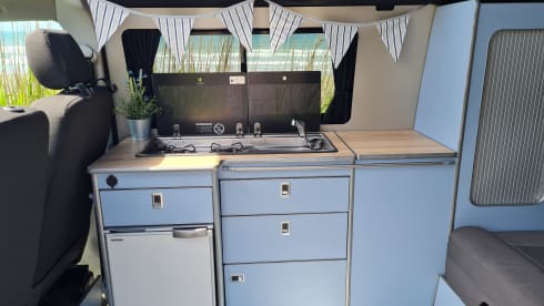 Cosmo – Volkswagen Camper. 2015 T6