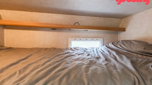 De veteraan – Ford Transit - RIMOR SUPERBRIG 680 TC