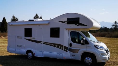 Daisycamper – 7-seater Mnasard 