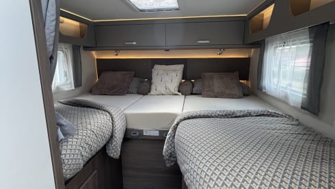 T338 Luxe Carado – 2025 (NEW)AUTOMATIC PREMIUM