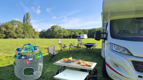 Star-Bey – A72 - 6-Berth Adventures Await!