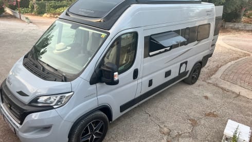 Campervan for rent