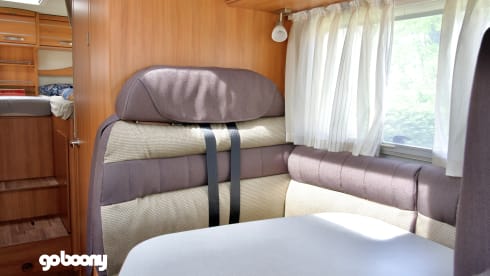 4p Hymer integrated uit 2016