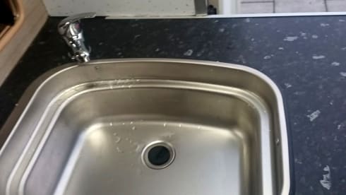 Rollerteam – Citroën-Wohnmobil mit 2 Schlafplätzen aus dem Jahr 2020