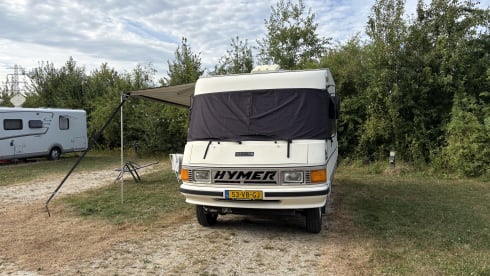 Hummy – Hymer Integrated from 1992