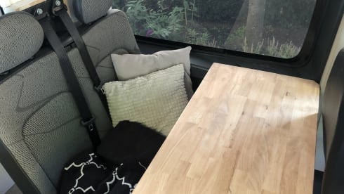 3-seater Fiat bus from 2012
