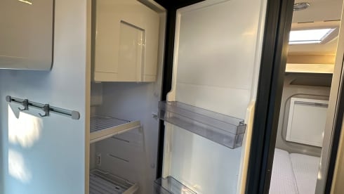 2-person Bürstner bus from 2021