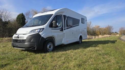 3p Sunlight V66 Längenbetten NEU BJ2026