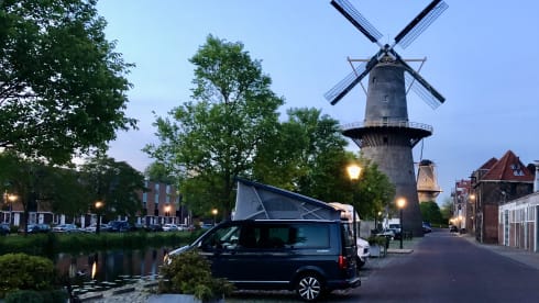 Volkswagen T6 California Ocean 4-motion DSG automatic