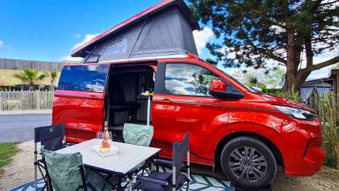 Harry Trotter – 4p Other campervan from 2024