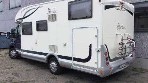 Fiat Mc Louis Blueline from 2012