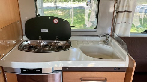 Bronx Explorer – 4p Niesmann + Bischoff integrated uit 2011
