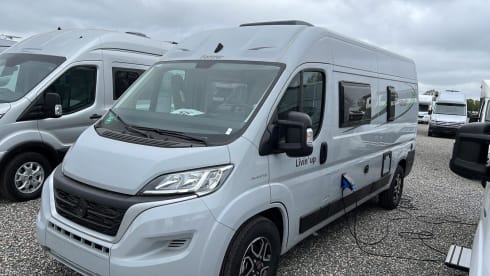 Motorhome Forster VB 599