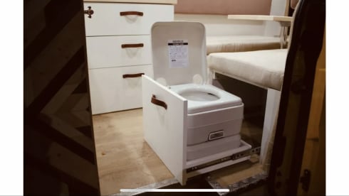 Daisy🌼  – The 2 berth beauty