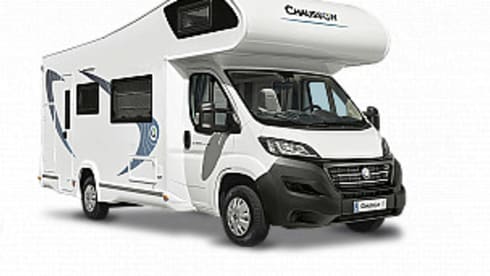 ULH – Chausson C656 2022 - 7 berth