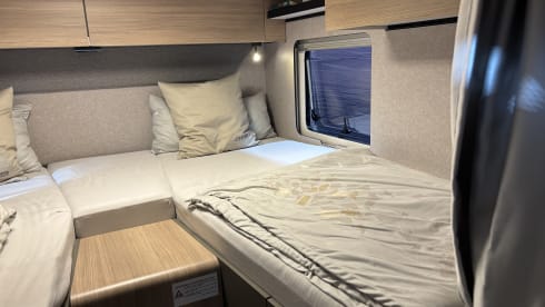 HYMER 685 GT-S  AUTOMAAT