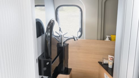 Viaticus 540 – Possl RoadCamp R 540