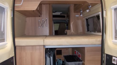3p Globecar Globescout e bike carrier