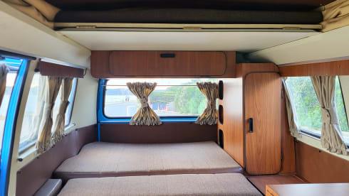 Zeppelin – Vintage Trip, combi westfalia 