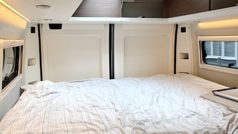 Camper Foelie – Bus Westfalia 2p à partir de 2025