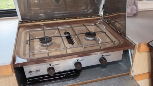 Ruby – Ruby our VW T25 Holdsworth Villa 3 Conversion  