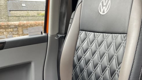 Tango – VW Transporter