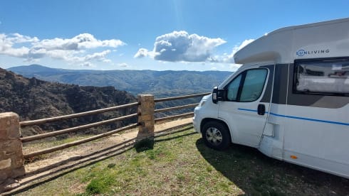 Sunliving S 70SL – NEW! Spacious and comfortable (2021)  