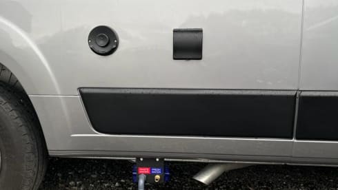 Abbey – Luxury 2 berth Motorhome