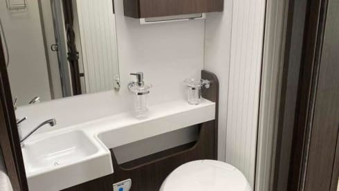 4p Benimar semi-integrated from 2022