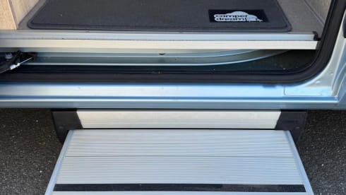 Clever runner  600 – 2p Citroën campervan from 2021