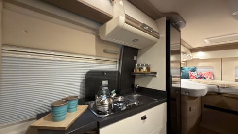 Making Memories 15 – 2-Personen-Malibu-Bus ab 2025
