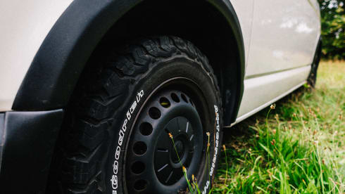 Bus – a bus for outdoor lovers