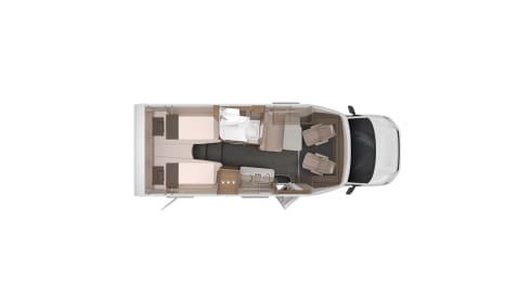 Knaus VanTi 640 MEG VW