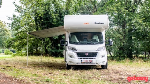 Jorraxx – Camping-car familial