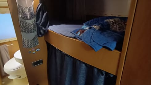 DARDAN – CAMPER MANSARDATO LAIKA